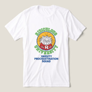 RIDICULOUS UNIVERSITETEN TEE