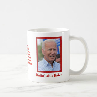 Ridin med Biden Kaffemugg