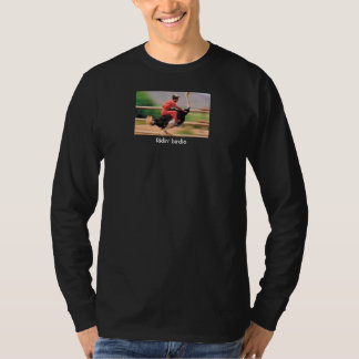 Ridin pippi tee shirt
