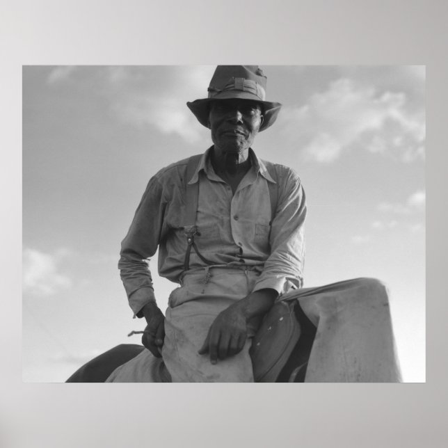 Riding chef - 1937. poster (Framsidan)