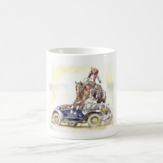 Riding High Kaffemugg