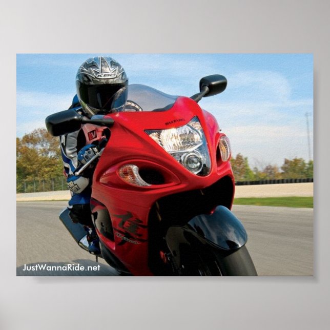 Riding i Stil Poster (Framsidan)