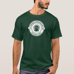 Riding Mountain National Park T Shirt