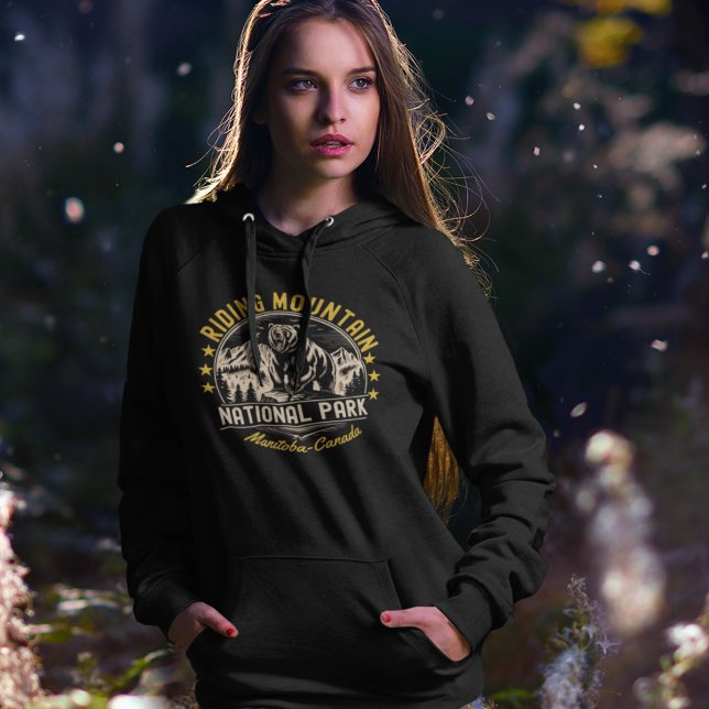 Riding Mountain Nature Reserve – Canada T Shirt (Skapare uppladdad)