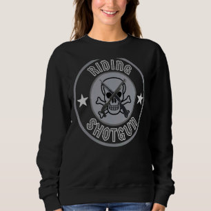 Riding Pistol T Shirt