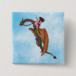 Riding the Rainbow Dragon Knapp