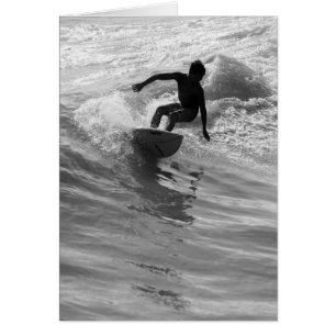 Riding the Wave Grayscale OBS Kort