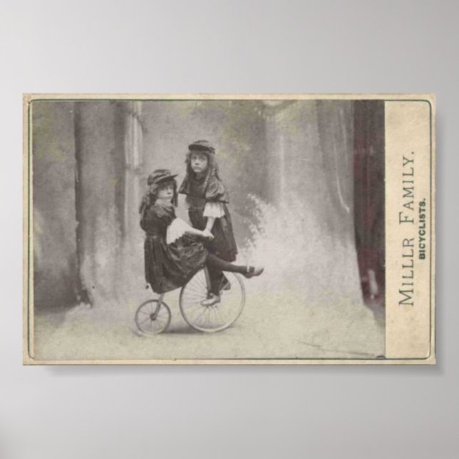 Riding Together Poster (Framsidan)