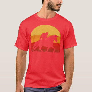 Riding Unicorn 6 T Shirt