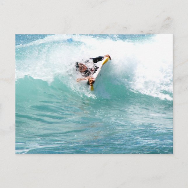 Riding vinkara vykort (Framsida)