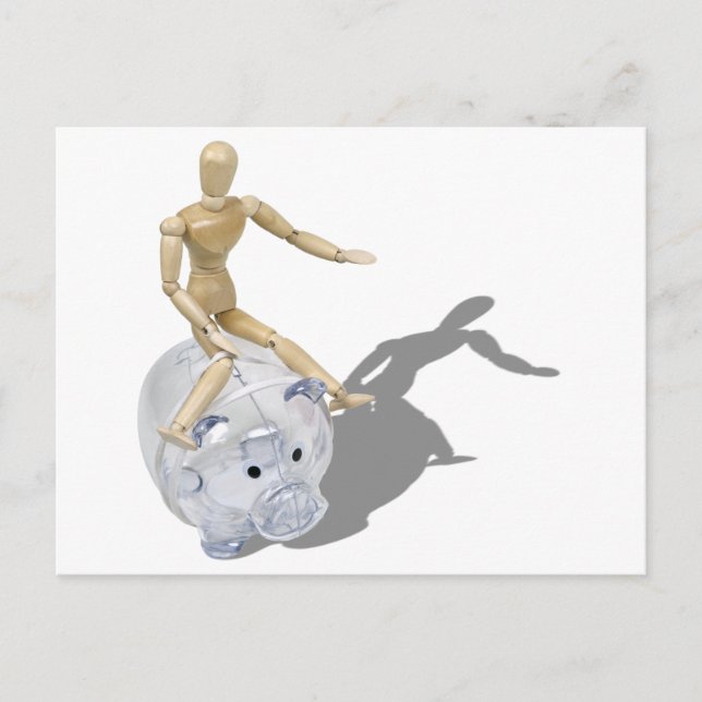 RidingWildHog092110 Vykort (Framsida)