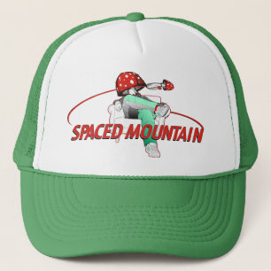 RIDNING SPACED-MOUNTAIN TRUCKERKEPS