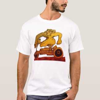 RidningContraption T-shirt
