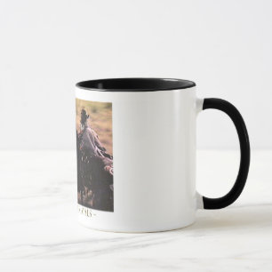 Ridningkick Mugg