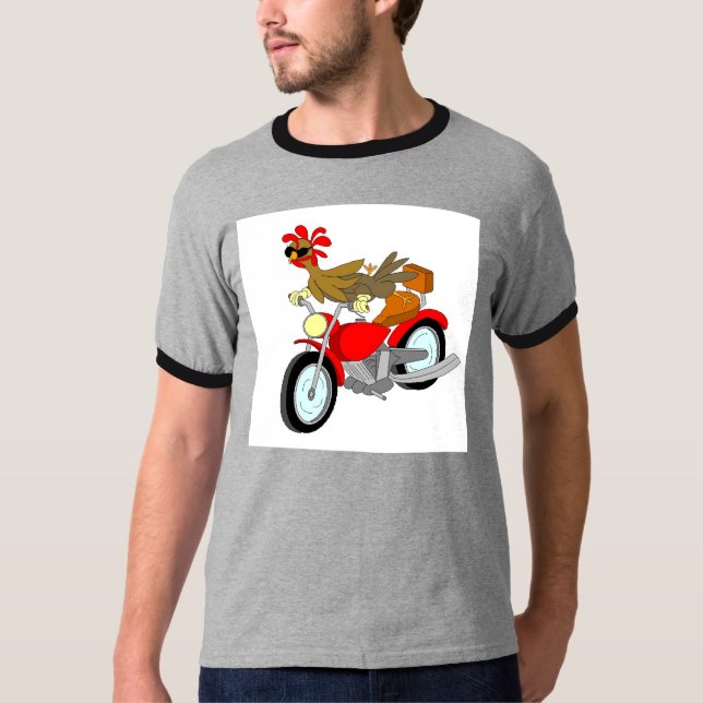 ridningtupp t-shirt (Framsida)