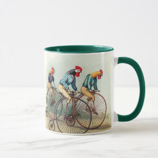Ridningtuppar Mugg