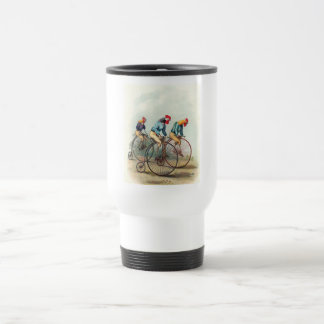 Ridningtuppar Resemugg