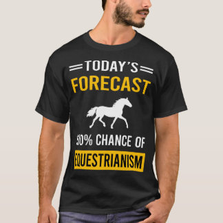 Ridsport Hästsport Häst Ridning T Shirt