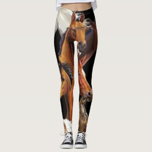 Ridsport leggings