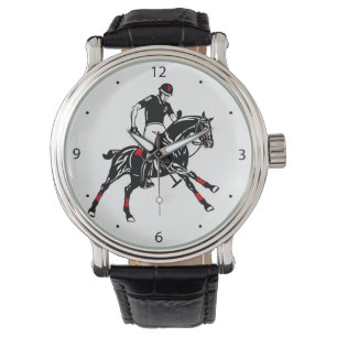 ridsportens klubb armbandsur