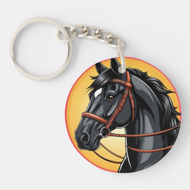 🐴 Ridsportspresent Häst för daglig medverkan 🐴 (Framsidan)