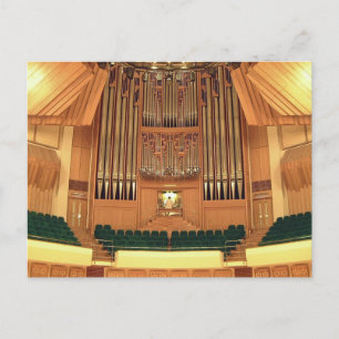 Rieger, Hong Kong Cultural Centre Vykort