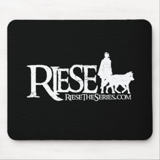 RIESE ++ Mousepad logotyp Musmatta