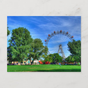 Riesenrad Vykort