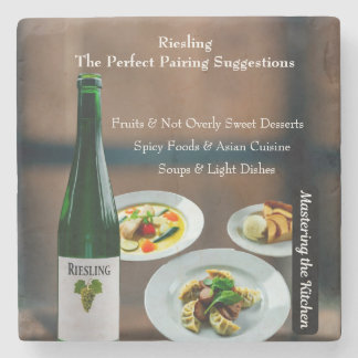 Riesling Vinparningsguide/Master the Kitchen Stenunderlägg