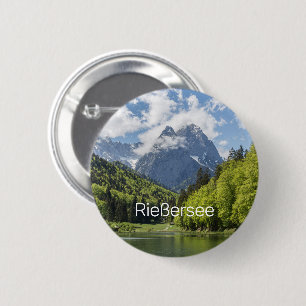 Riessersee Alpernas Garmisch Partenkirchen Bavaria Knapp