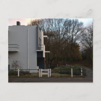 Rietveld Schröder House, Utrecht Vykort