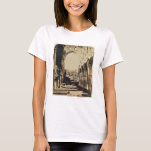Rievaulx Abbey, norr Yorkshire, 1854 (sepiafotoet T Shirt