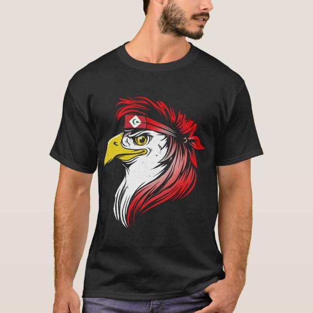 Rif Republiken T Shirt (Framsida)