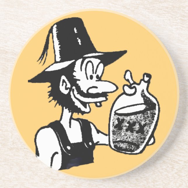 Riff Raff och stolt över det Underlägg Sandsten (Framsidan)