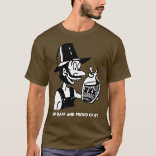 Riff Raff och stolthet över T-shirt