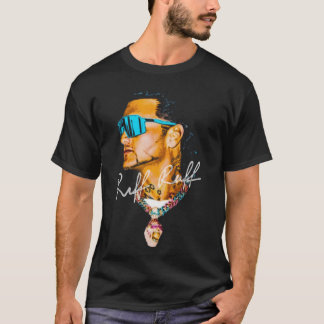 Riff Raff retro T Shirt