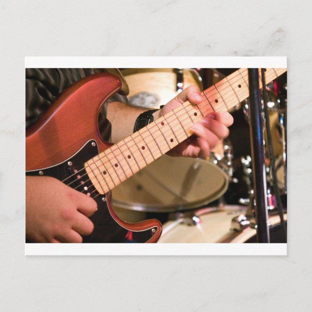 Riffin' Vykort (Framsida)