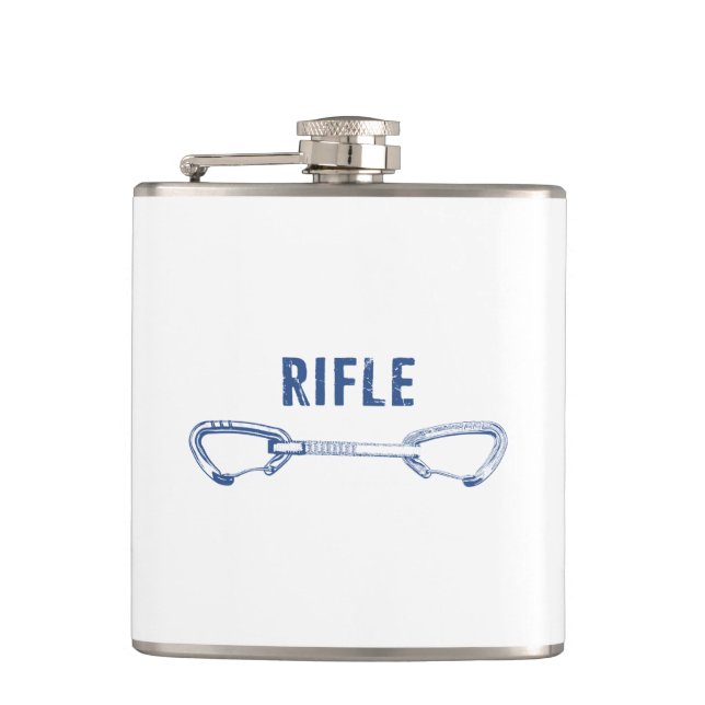 Rifle Colorado Sten klättring Quickdraw Fickplunta (Framsidan)