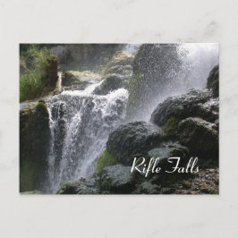 Rifle Falls Vykort