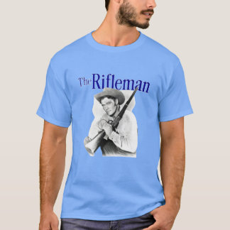 Rifleman-gåva Halloween-dagen T Shirt