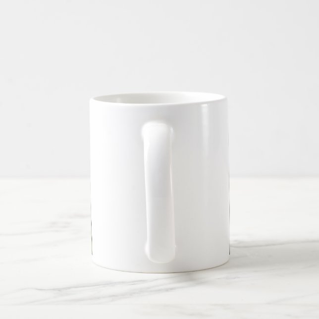 Riflemankaffemuggen Kaffemugg (Handtag)