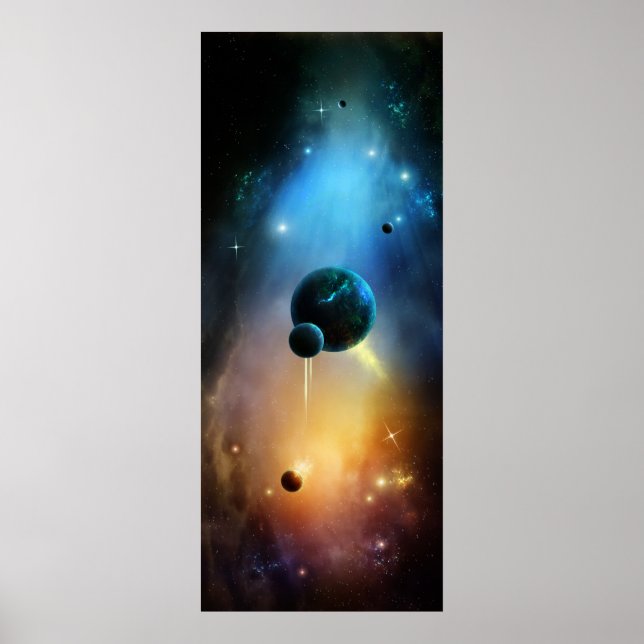 Rift in time poster (Framsidan)