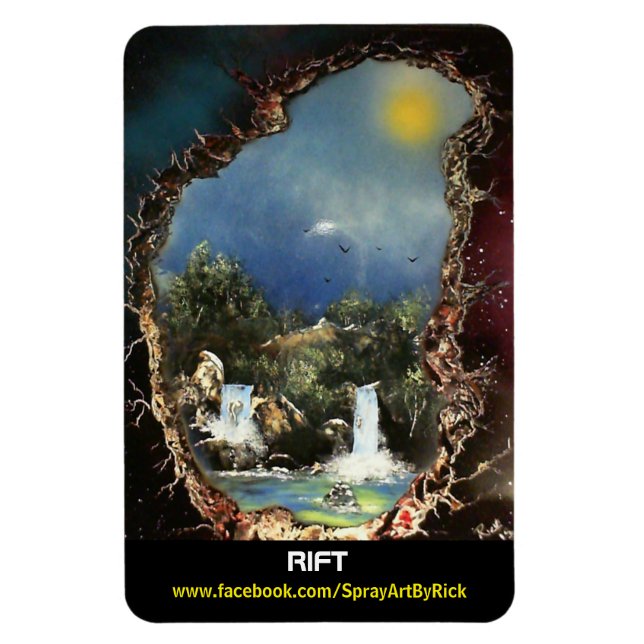 Rift Magnet (Vertikal)