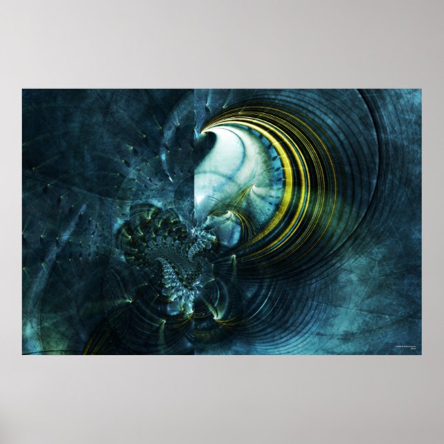 Rift Poster (Framsidan)