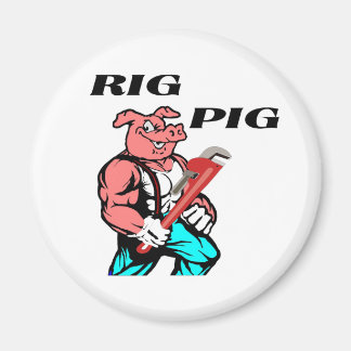 Rig Gris Magnet