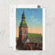 Riga cathedral vintage resor vycard vykort (Front/Back)