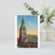 Riga cathedral vintage resor vycard vykort (Standing Front)