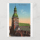 Riga cathedral vintage resor vycard vykort (Front)