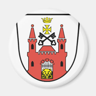 Riga Lettland Magnet