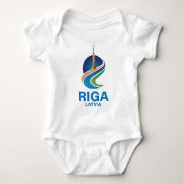 Riga Lettland T Shirt